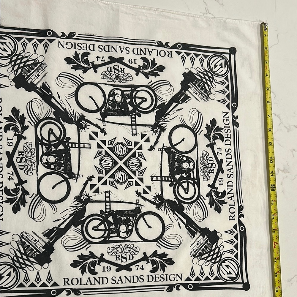 Roland Sands Design Bandana